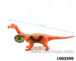 vinyl dinosaur with ic
