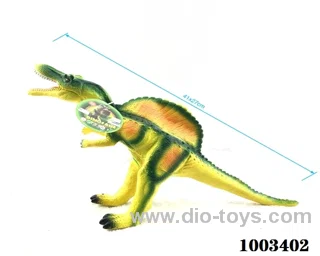 vinyl dinosaur with ic