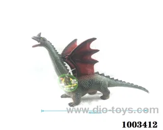 vinyl dinosaur with ic