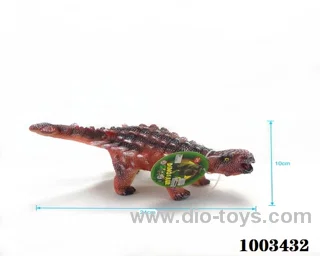 vinyl dinosaur with ic