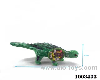 vinyl dinosaur with ic