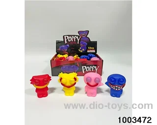 Decompression toy in display box