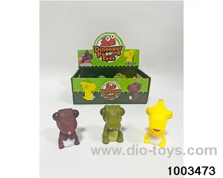 Decompression toy in display box