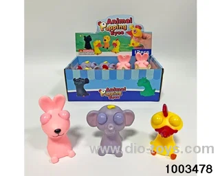 Decompression toy in display box
