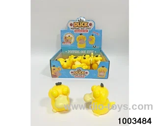 Decompression toy in display box