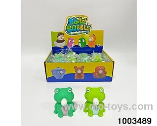 Decompression toy in display box