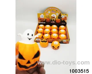 Decompression toy in display  box