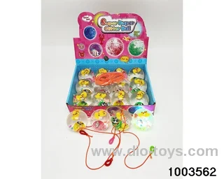 Decompression toy in display  box
