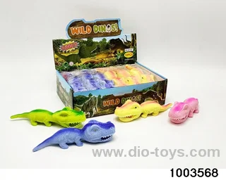 Decompression toy in display  box