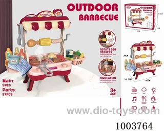 barbecue set