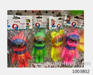vinyl doll（17cm）