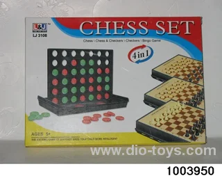 4 in 1 chess