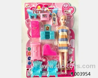Furniture+27cm doll