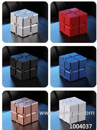 magical cube in bag