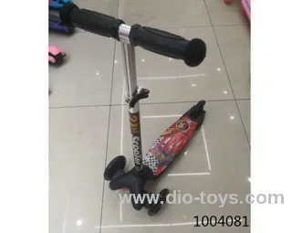Baby Scooter with light
