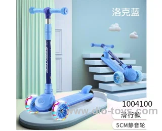 Baby Scooter with light&music
