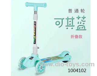 Baby Scooter with light