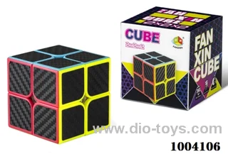 Magical cube  in color box