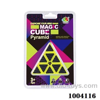 Magical cube  in high frequency