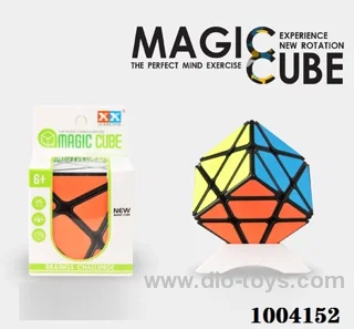 magical cube in color box