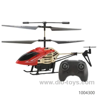 2.4G 3.5 Channels RC Helicopter