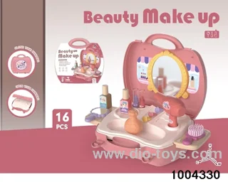 beauty make up/16pcs