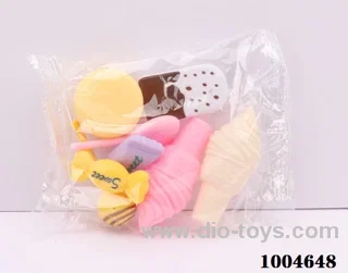 food set in Opp bag