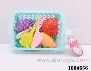 KITCHEN TOYS in Net bag