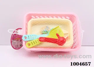 KITCHEN TOYS in Net bag