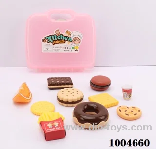kitchen set in Hand box