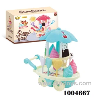 Play house series in color box