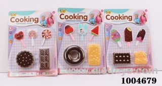 kitchen set 3 sets mixed loading in Blister card