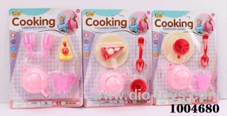 kitchen set 3 sets mixed loading in Blister card