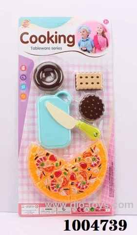 kitchen set in Blister card