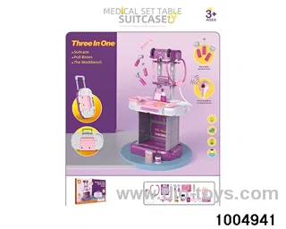 Medical tool hand box in color box