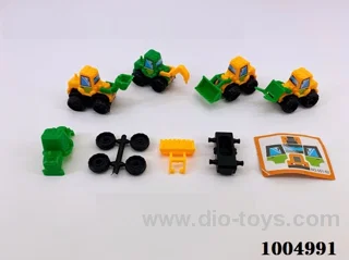 ASSEMBLY VEHICLE in opp bag