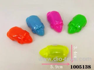 pull back toy in pp bag