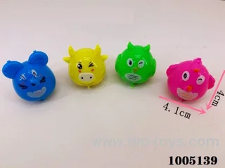 pull back toy in pp bag