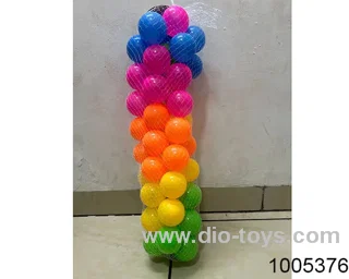 5.5cm ocean ball in net bag