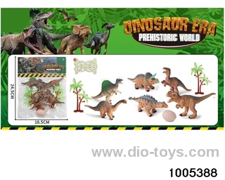 Dinosaur suit in poly bag header