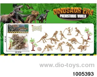 Skeleton suit in poly bag header