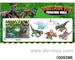 Dinosaur suit in Blister card
