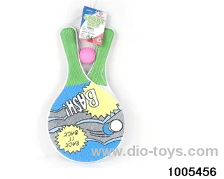 Racket in Net bag