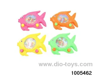 Solid color fairy fish water machine in opp bag