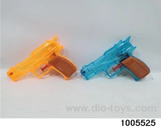 Chromatic water gun in opp bag