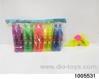 Water gun in bag