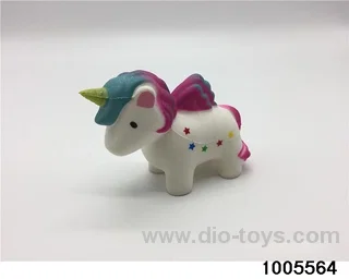 Star Unicorn slow rebound in opp bag