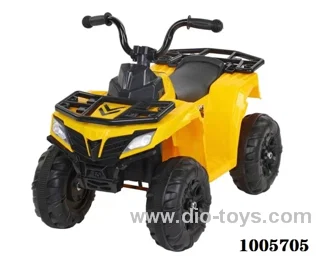 Ride on car in carton 3 colors