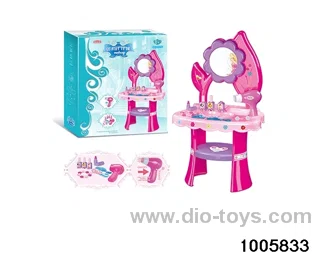 Beauty set in color box