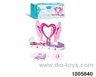 Beauty set in color box
